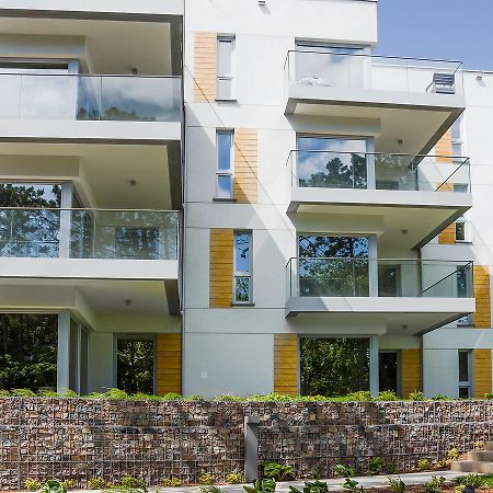 Vacationclub - Przy Plazy Apartament 22 Mielno  Ngoại thất bức ảnh