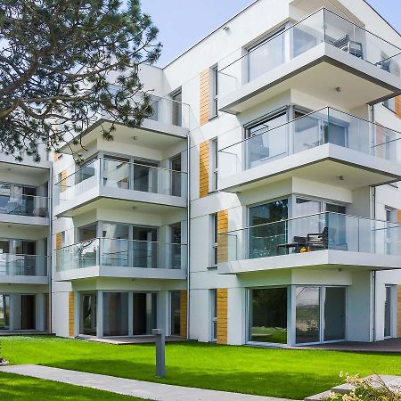 Vacationclub - Przy Plazy Apartament 22 Mielno  Ngoại thất bức ảnh