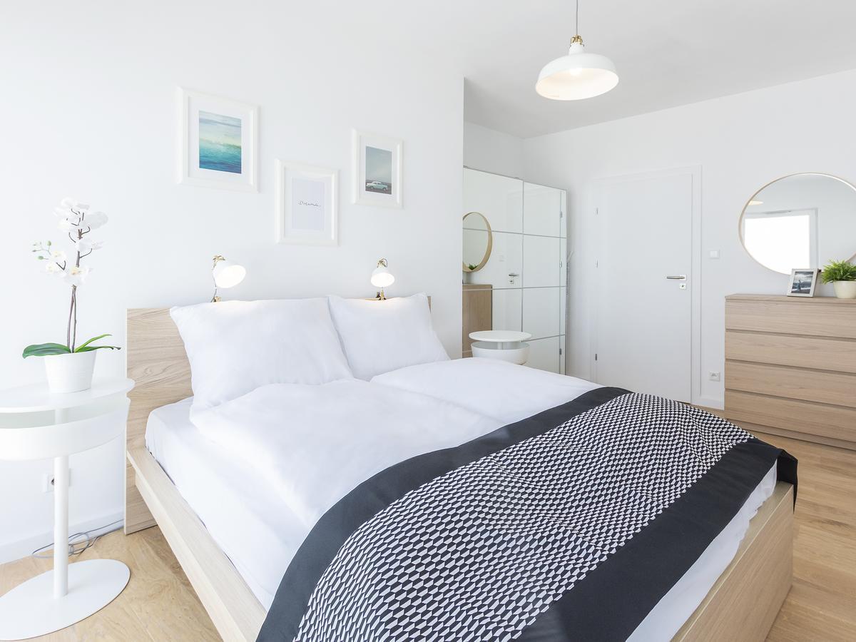 Vacationclub - Przy Plazy Apartament 22 Mielno  Ngoại thất bức ảnh