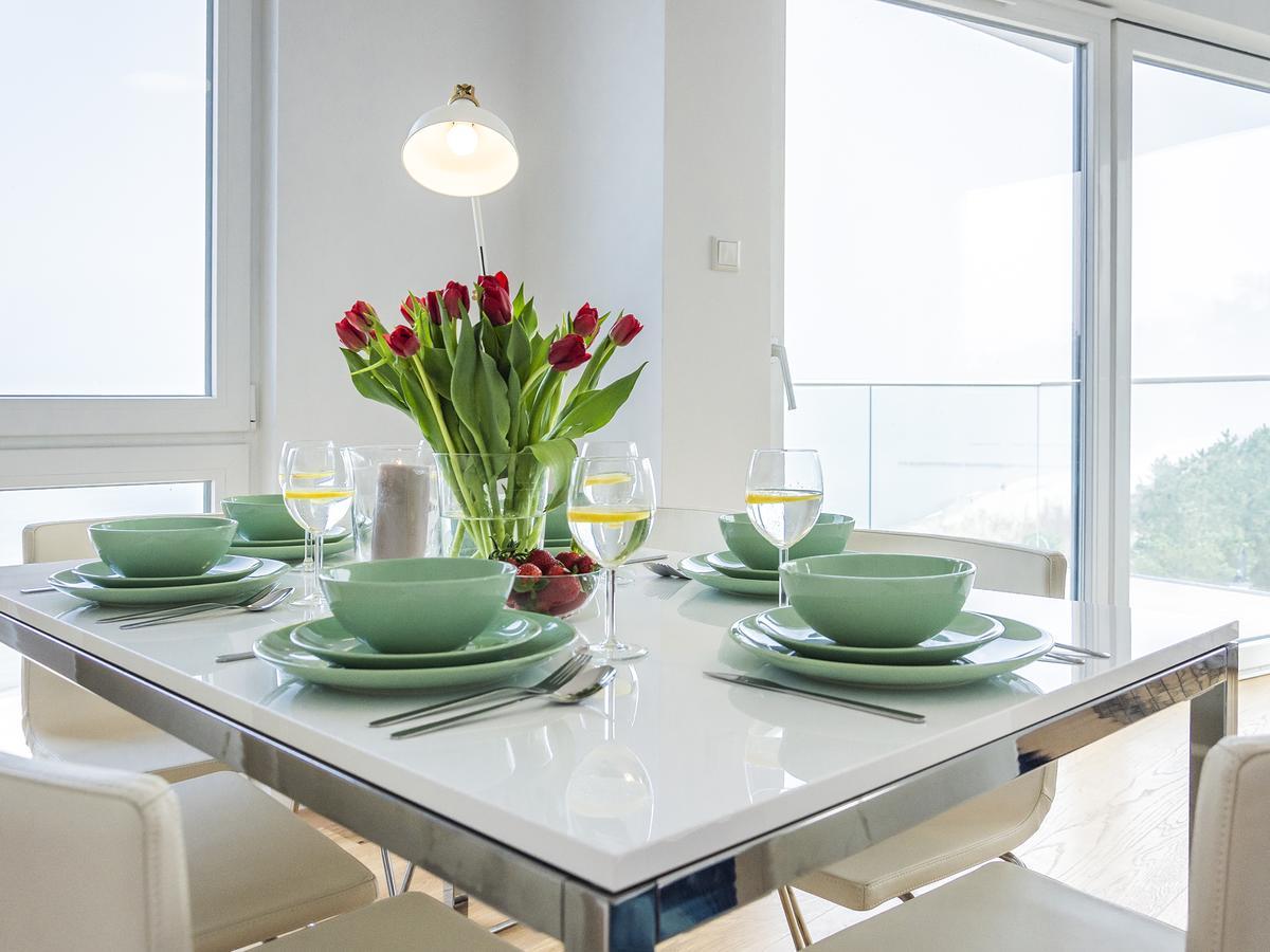 Vacationclub - Przy Plazy Apartament 22 Mielno  Ngoại thất bức ảnh