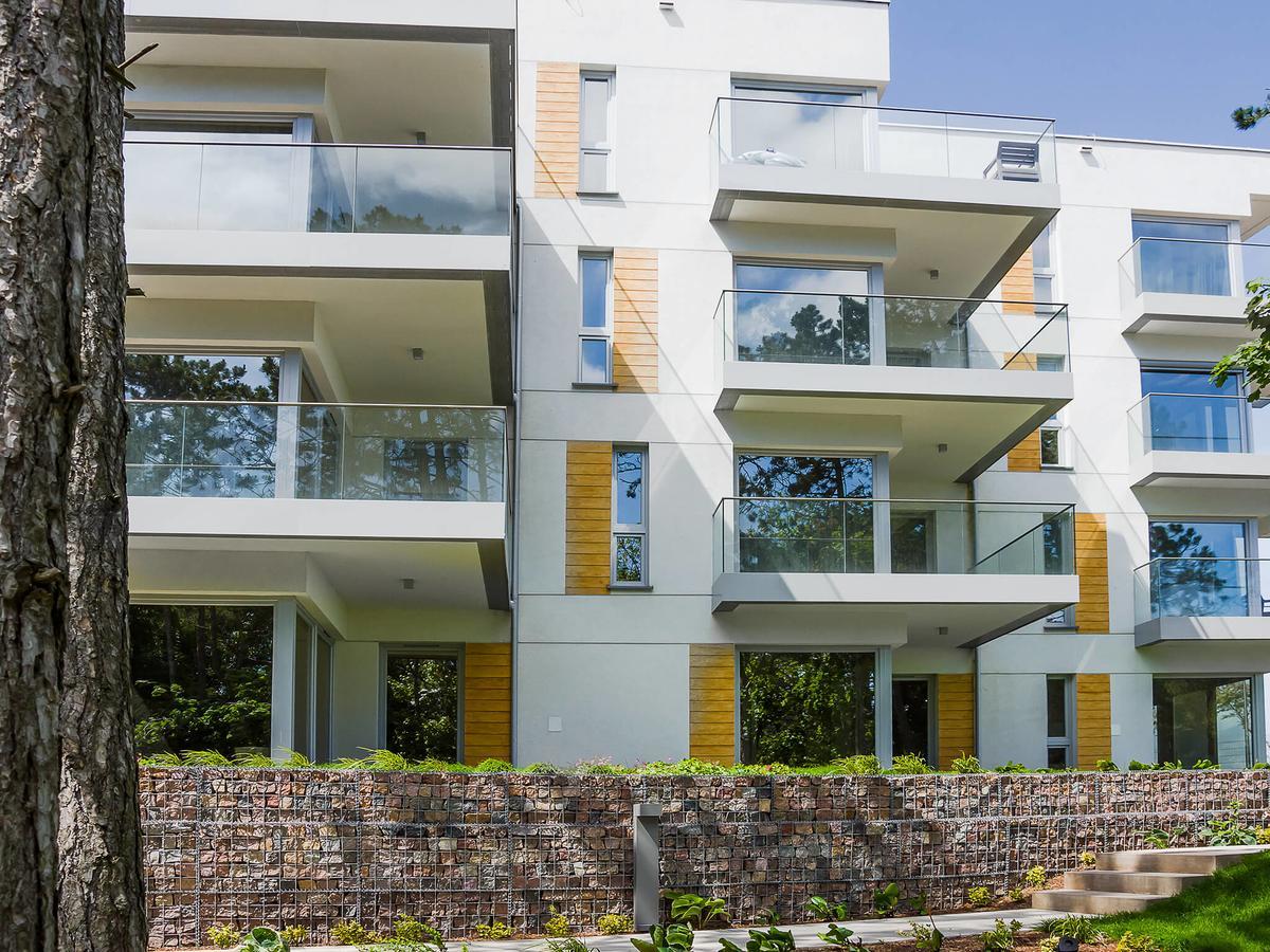 Vacationclub - Przy Plazy Apartament 22 Mielno  Ngoại thất bức ảnh