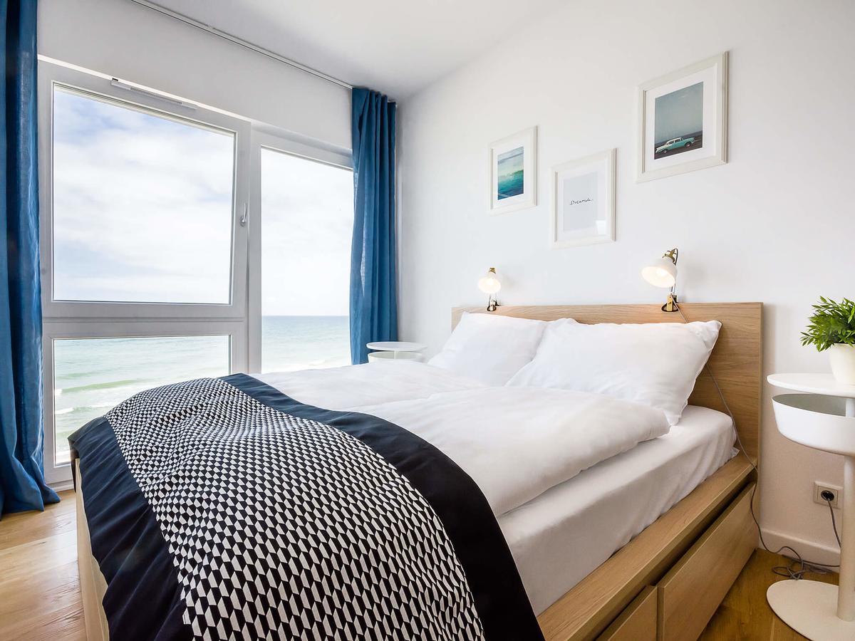 Vacationclub - Przy Plazy Apartament 22 Mielno  Ngoại thất bức ảnh